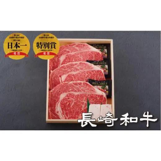 長崎和牛【サーロインステーキ】 (600g) ステーキ 和牛 B109 