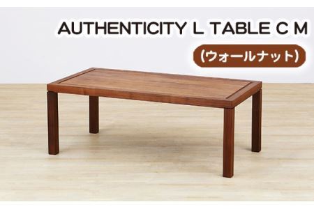 （WN） AUTHENTICITY L TABLE C M No.802