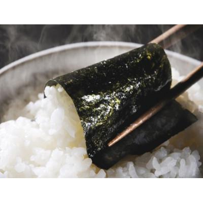 ふるさと納税 南知多町 日間賀島名産・島のり【味付け海苔】6本入り |  | 01