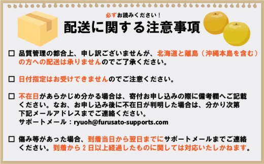 【期間限定】 梨  5kg 品種 おまかせ 8月下旬～9月下旬発送 岡喜農園 令和8年産 数量限定 なし ナシ 幸水 豊水 品種 2026年産 夏 フルーツ 果実 くだもの 竜王産 滋賀県 竜王町 送