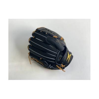 ふるさと納税 美浜町 【ブラック・右投げ用】SAEKI　野球グローブ 【軟式・品番115】 |  | 01