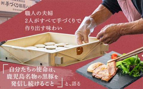 鹿児島産黒豚赤ﾜｲﾝ漬 5枚_ss2284