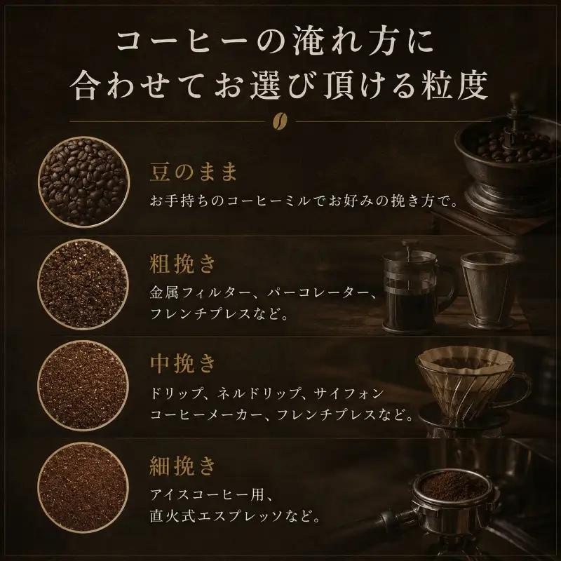 苦味とコクの黄金比 イタリアンブレンド250ｇ 静岡県牧之原市 自家焙煎珈琲屋コスモス
