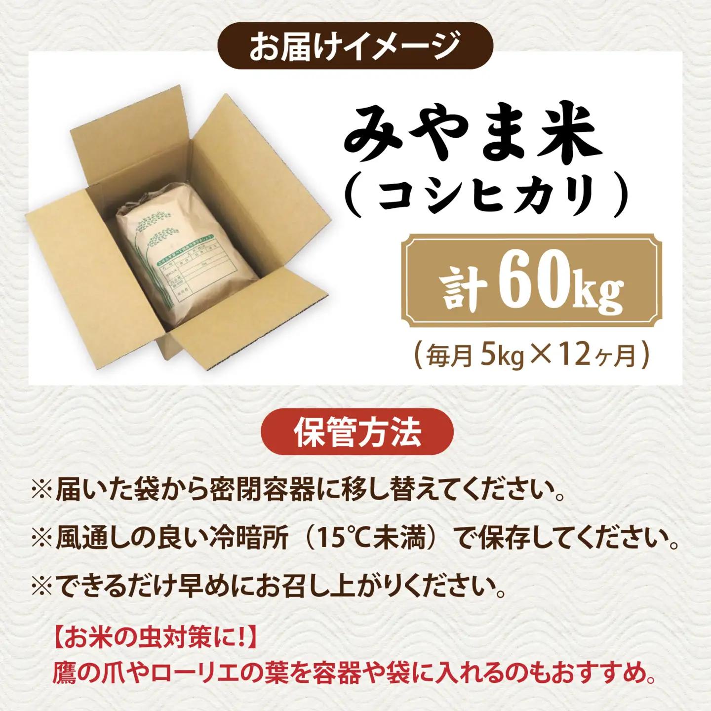 【先行予約】《定期便12ヶ月連続お届け》【みやま米】令和8年産 福井市産コシヒカリ5kg/天然の山水だけで育てたお米【2026年10月下旬以降順次発送予定】[N-168012] / 5kg 米 こしひ