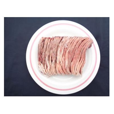 ふるさと納税 岡山市 鹿肉　ロース　1kg
