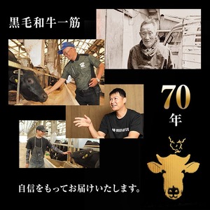 うしの中山 赤身焼肉用500g×1P 黒毛和牛 和牛 肉 牛肉 国産 九州産 鹿児島県産 焼肉 赤身 日本一 b0-201