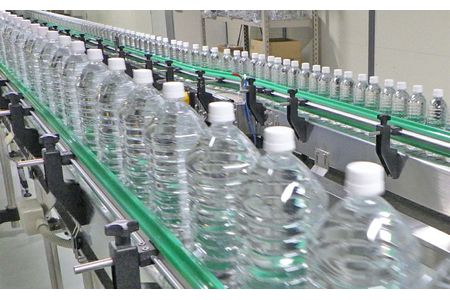 LDC自然の恵み天然水500ml×24本　さわやかな飲み心地のやさしい軟水