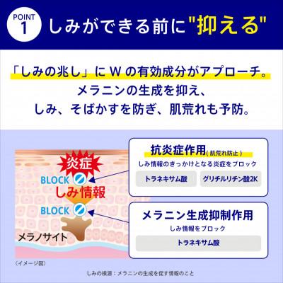 ふるさと納税 袋井市 トランシーノ薬用ブライトニングフェイシャルマスク4枚×1個 |  | 02