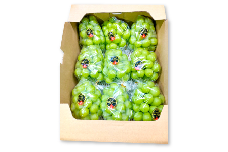 D-524 【先行予約】甘くて美味しい シャインマスカット 5kg（6～12房）【ぶどう 先行予約 ぶどうシャインマスカット シャインマスカット しゃいんますかっと 葡萄 ブドウ マスカット 5.0k