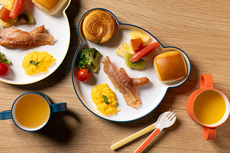 ノボテル奈良 ウエルカムベビーのお宿専用プラン [Serene Family Escape]1泊2日朝食付き　350-001