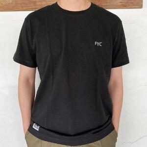 FYC 福山キャッスルシリーズ 半袖Ｔシャツ＜ブラックM＞