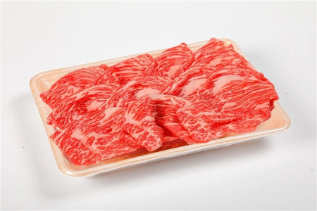【京都府産黒毛和牛 京の肉】切り落とし400g（すき焼き すき焼き用牛肉 すき焼き肉 牛肉すき焼き すき焼き牛肉 和牛すき焼き）