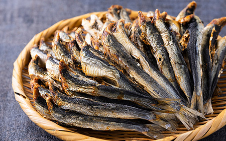 陸奥湾産 炭火焼き干し 250g×2p【1657646】