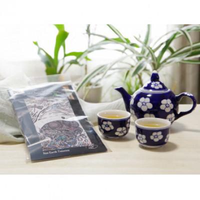 ふるさと納税 上川町 【毎月定期便】くま笹茶 焙煎 ティーバッグ 3個セット【 北海道 上川 大雪山 】【3002】全6回