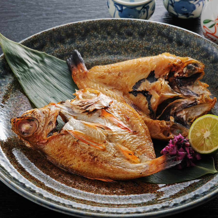 ＜ENDEAVOR＞「のどぐろ」　2切れ×5（計10切）