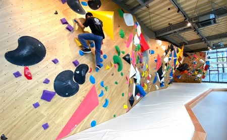 体験 東京 クライミング ジム 10回 券 THE STONE SESSION TOKYO アクティビティ チケット スポーツ ボルダリング 利用券 子供 家族 友人 ギフトチケット 体験ギフト 体験