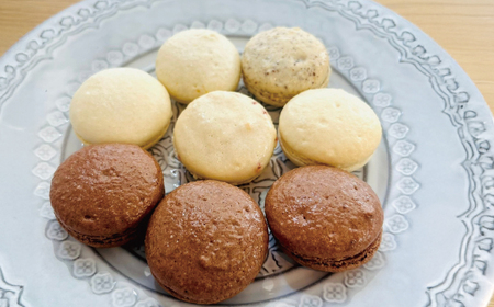 マカロン 12個 焼き菓子