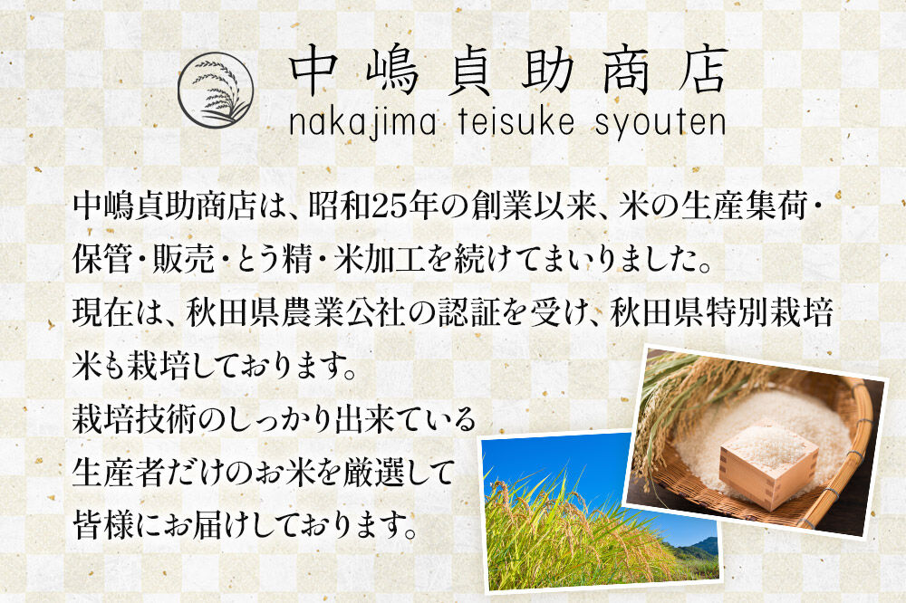 令和7年産【白米】《定期便12ヶ月》あきたこまち 10kg（10kg×1袋） 秋田県 横手市 [秋田県産 あきたこまち 秋田こまち]