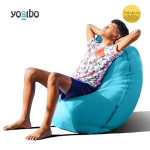 Yogibo Zoola Lite Premium（ヨギボー ズーラ ライト プレミアム）＜スカイ＞