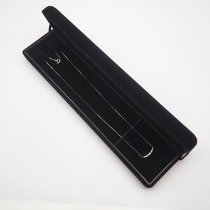 PT900/PT850 0.1ct ダイヤモンド ペンダントネックレス　FHH-019835