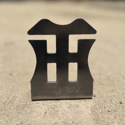 ふるさと納税 尼崎市 【HIBANAS】阪神タイガース承認 TORAphy(トラフィー)無塗装