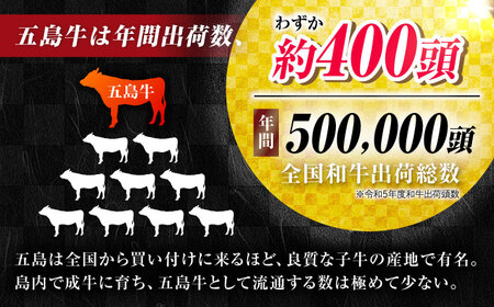 【3回定期便】五島牛 焼肉セット 1.4kg（肩ロース600g/バラ800g） 五島市/ごとう農業協同組合[PAF046]