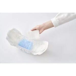 【18枚入り×4パック】大人用おむつ リフィール　快適下着　薄型パンツ　ＬＬサイズ　１８枚入 NAD-LL18-4