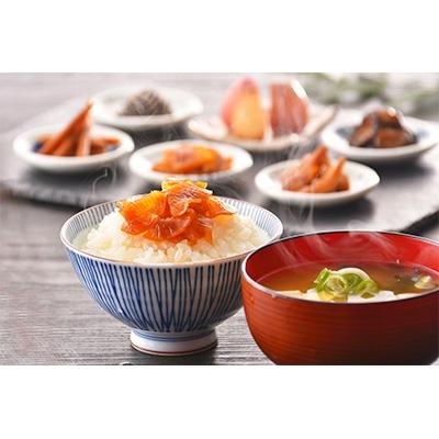 ふるさと納税 日光市 「日光ろばたづけ」たまり漬けとたまりらっきょう 10点セット |  | 01
