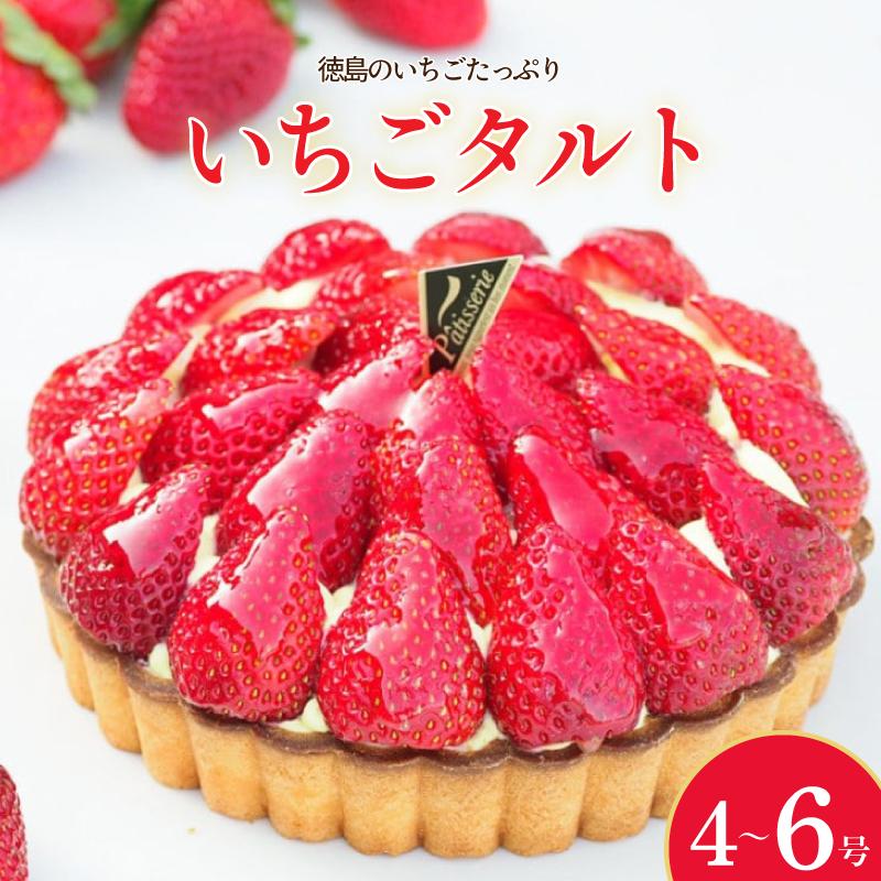 
                  日時指定可 いちごタルト 4号 5号 6号 ケーキカスタードクリーム クレームダマンド フルーツタルト 季節のタルト 苺タルト タルトケーキ 洋菓子 デザート スイーツ お菓子 おやつ ギフト プレゼント 贈答 誕生日 記念日 結婚記念日 内祝い 送料無料 徳島県 阿波市 CAKE EXPRESS
                