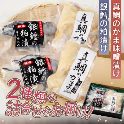 ふるさと納税 焼津市 ぬかや謹製漬魚の詰合せ(a18-002) |  | 02