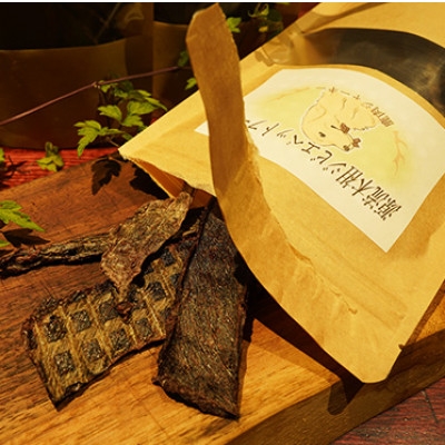 
                  犬用鹿肉ジャーキー 50g×1袋【1644237】
                