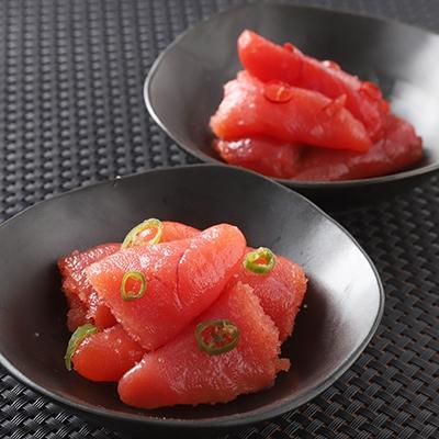 ふるさと納税 釧路市 辛好き必見!!激辛唐辛子明太子食べ比べセット ふるさと納税 明太子 F4F-0480 |  | 02