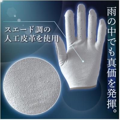 ふるさと納税 三木町 941R　ゴルフグローブ 紺碧3枚セット S(21~22cm) |  | 02