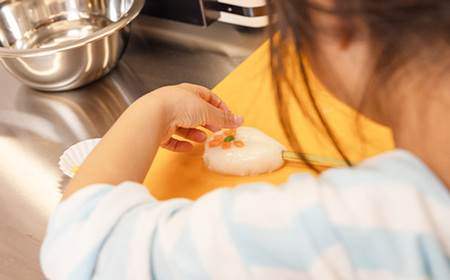 No.169 オリジナルかまぼこ作り体験