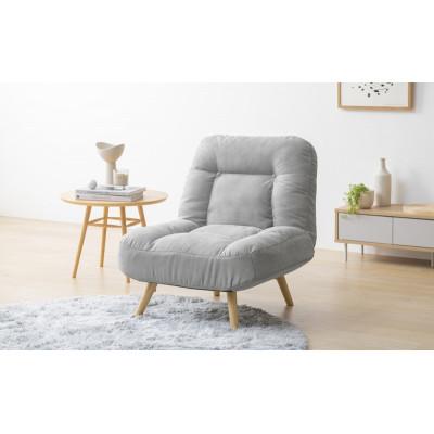 ふるさと納税 大河原町 2WAY一人掛けポケットコイルソファWPCSー1Sライトグレー アイリスオーヤマ[53753393] |  | 02