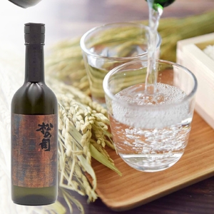 純米大吟醸  松の司 「 弓削竜王 」 720ml  日本酒  金賞 受賞酒造 山田錦