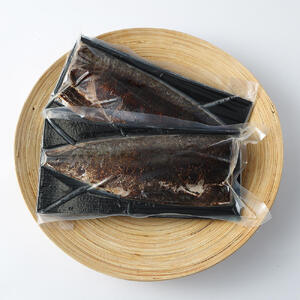 獲れたて土佐の清水さば　炙り〆鯖２枚セット（ブランドゴマサバ・1枚あたり約170g～210g）刺身 フィレ 寿司 おつまみ【R00279】