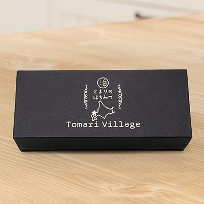 ふるさと納税 泊村 【北海道泊村】とまりの「百花はちみつ」 2個 |  | 02