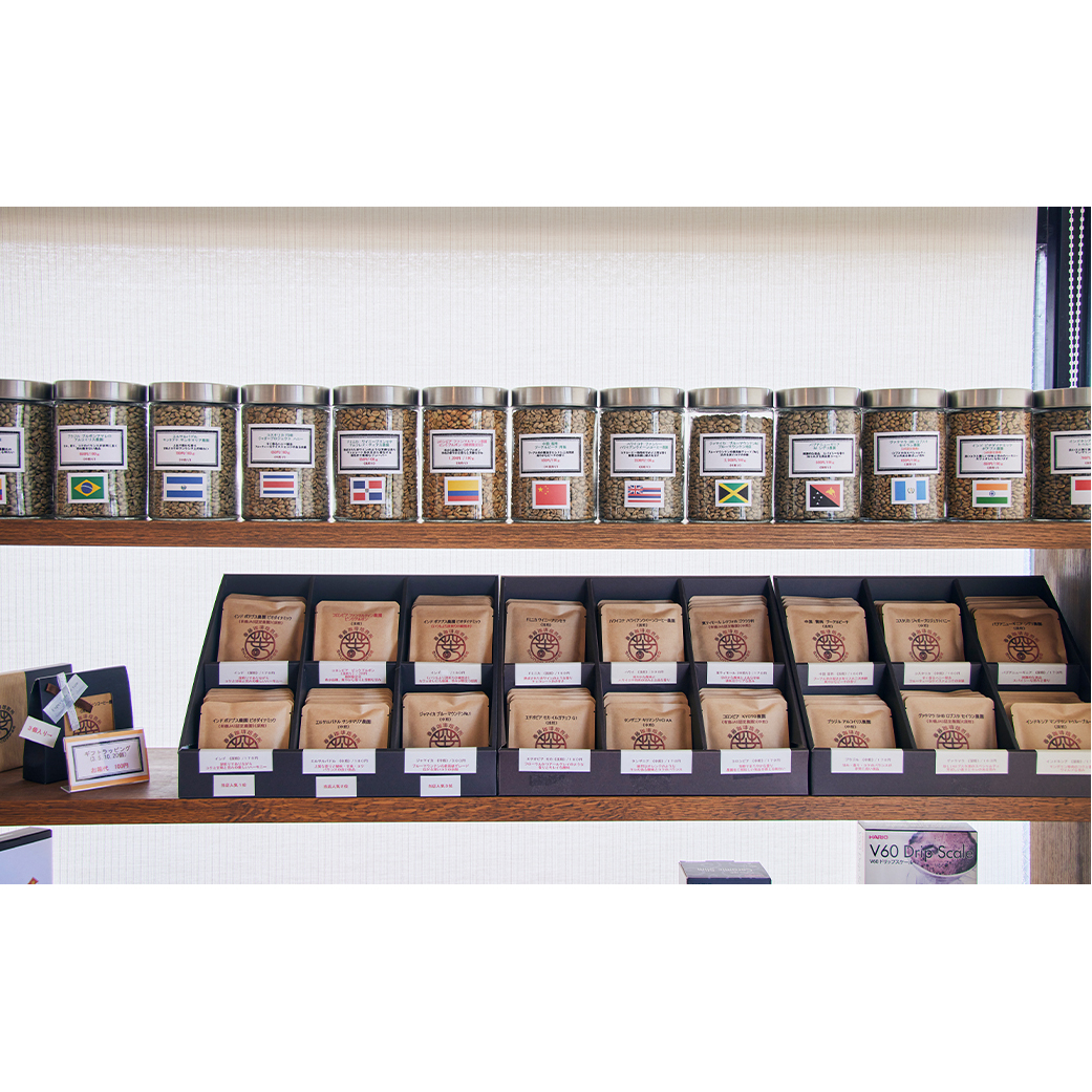 スペシャルティコーヒードリップバック １０個（１０種×各１）_イメージ5