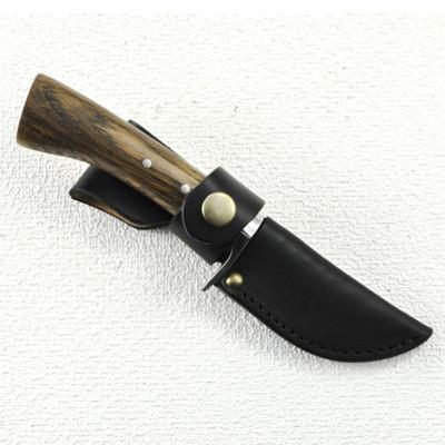 ふるさと納税 南国市 土佐鍛　豆山遊鉈80(黒鉄ツバ輪) 土佐オリジナル白鋼 |  | 03