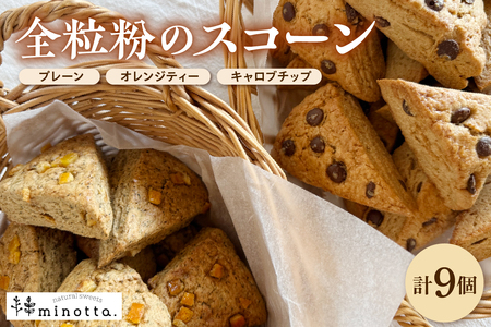 スコーン詰合せ／卵・乳・白砂糖不使用 wa118 スコーン 焼菓子