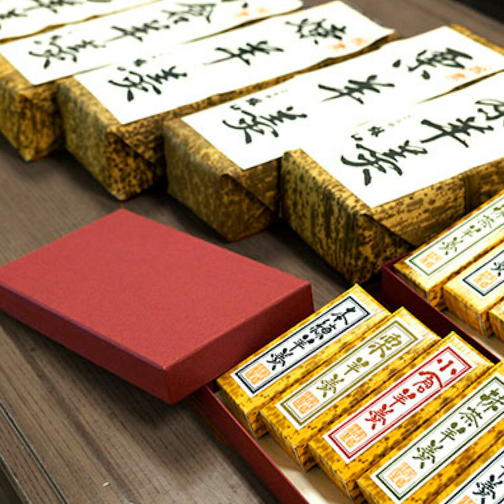 【ふるさと納税】【阿佐ヶ谷】小羊羹 計10個 4種セット 練（3個）・小倉（3個）・栗（2個）・抹茶（2個） ようかん 羊羹 栗 くり クリ 抹茶 まっちゃ スイーツ お菓子 和菓子 デザート おやつ ギフト 贈答 贈り物 手土産 国産 東京都 杉並区 送料無料