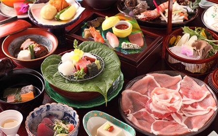1日1組限定 1泊2食付きペア宿泊券 指宿白水館 プレミアムルーム錦江の間プラン 指宿白水館 IB009-008 宿泊券 宿泊券