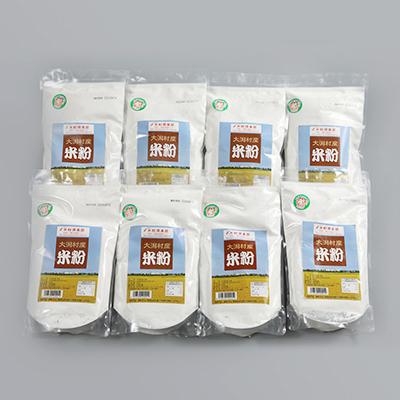 ふるさと納税 大潟村 大潟村産米粉500g×8袋セット |  | 01