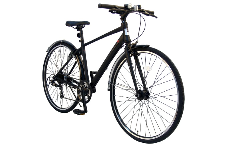 republic NWMN cross bike クロスバイク ブラック 099X120