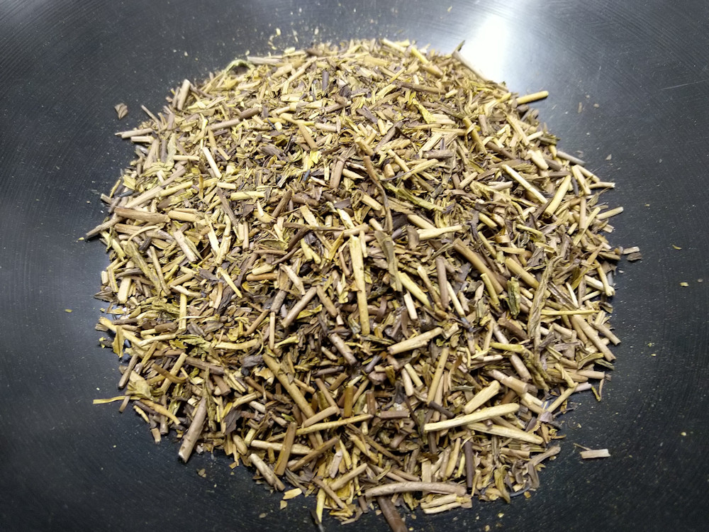 「ほうじ茶」茶葉