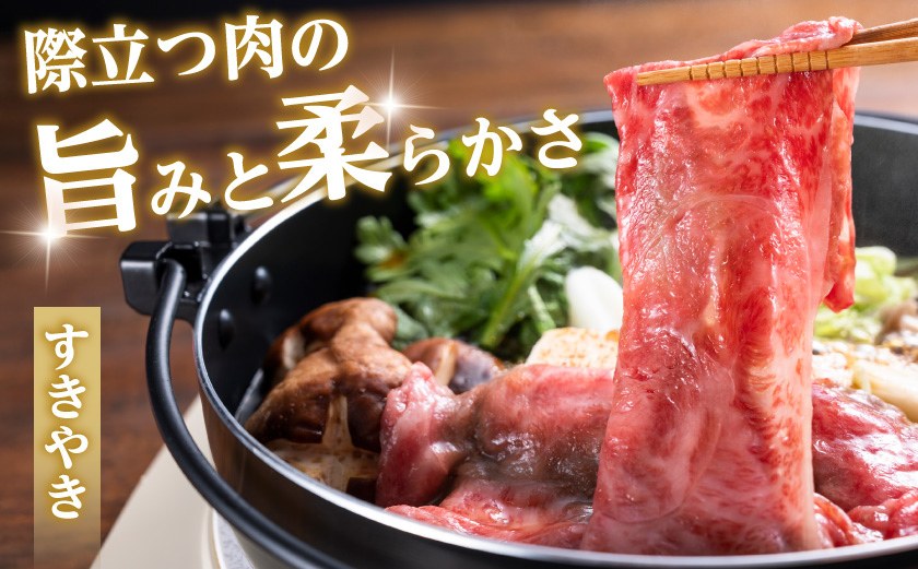 生産農家応援!宮崎牛ロース&赤身スライス1.2kg_19-26-003-1200g