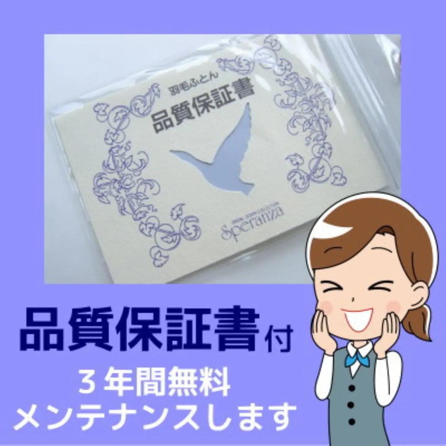 クィーン【ロイヤルゴールドラベル】ハンガリーホワイトグース93%羽毛【新津】｜ 肌掛け 無地 キナリ