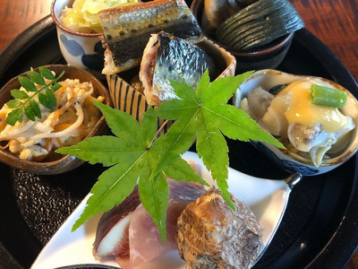 味たかはし 夜のおまかせ食事券（お一人様）【予約制】