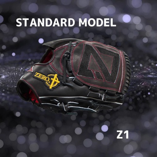 
                  ZERO.REALIZE 軟・硬式兼用グローブ（Z1 投手用） 定番モデル 右利き用 左利き用 野球用グローブ グラブ 野球用グラブ
                
